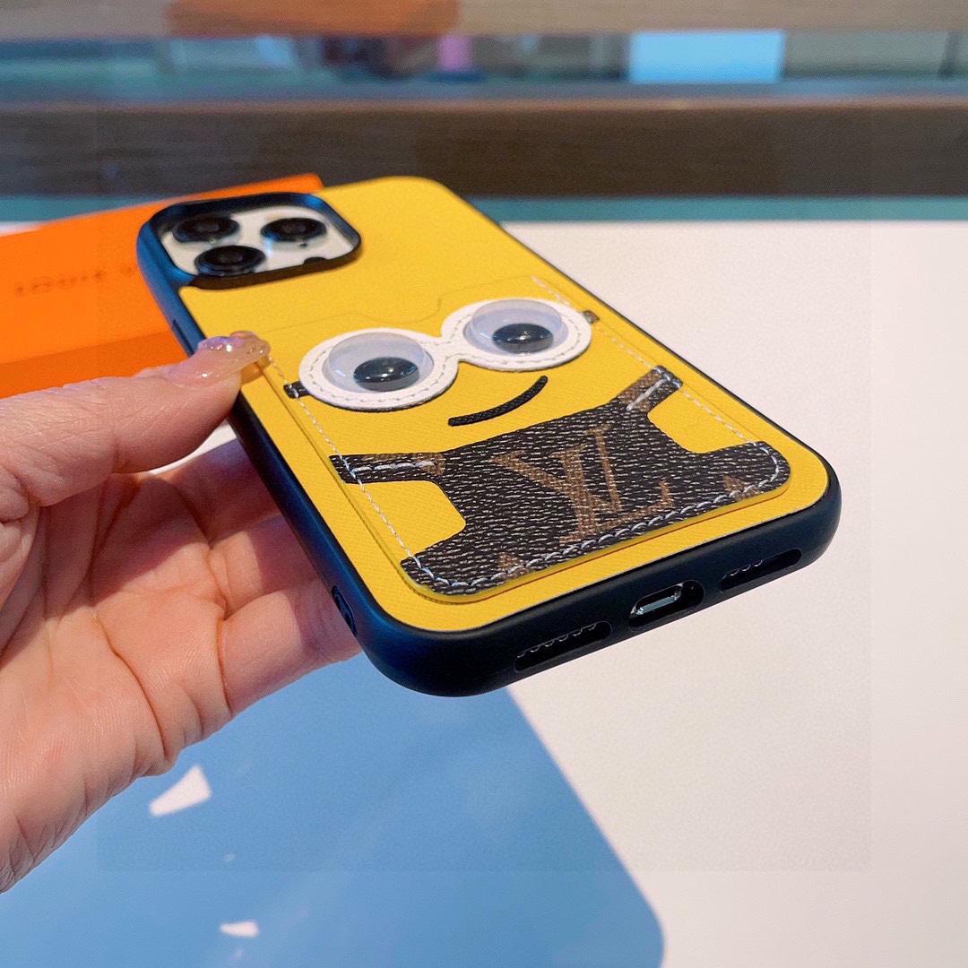 Louis Vuitton Phone Case  - FashionPlug