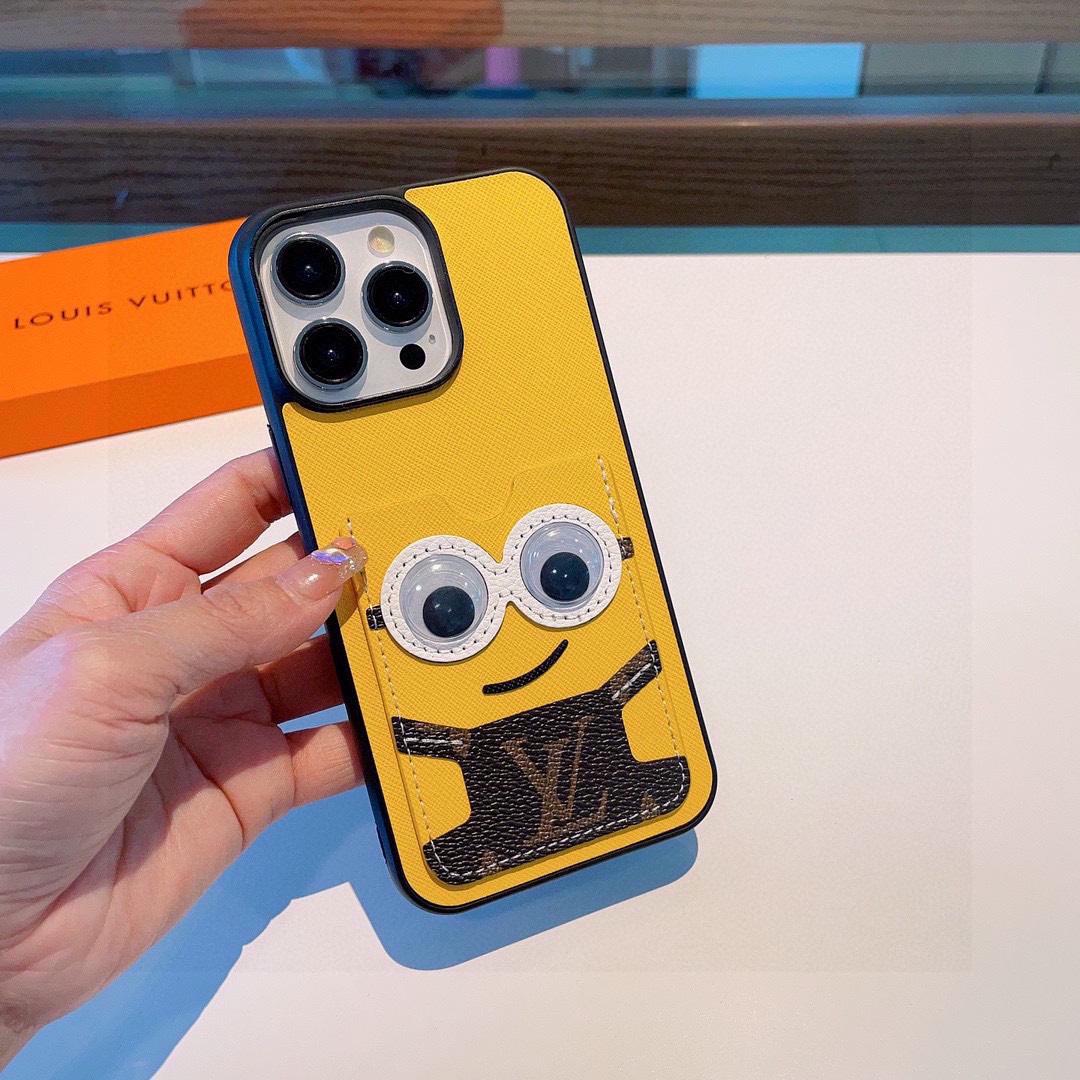 Louis Vuitton Phone Case  - FashionPlug
