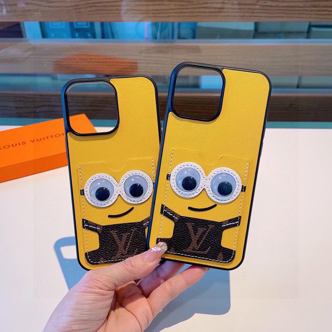 Louis Vuitton Phone Case  - FashionPlug
