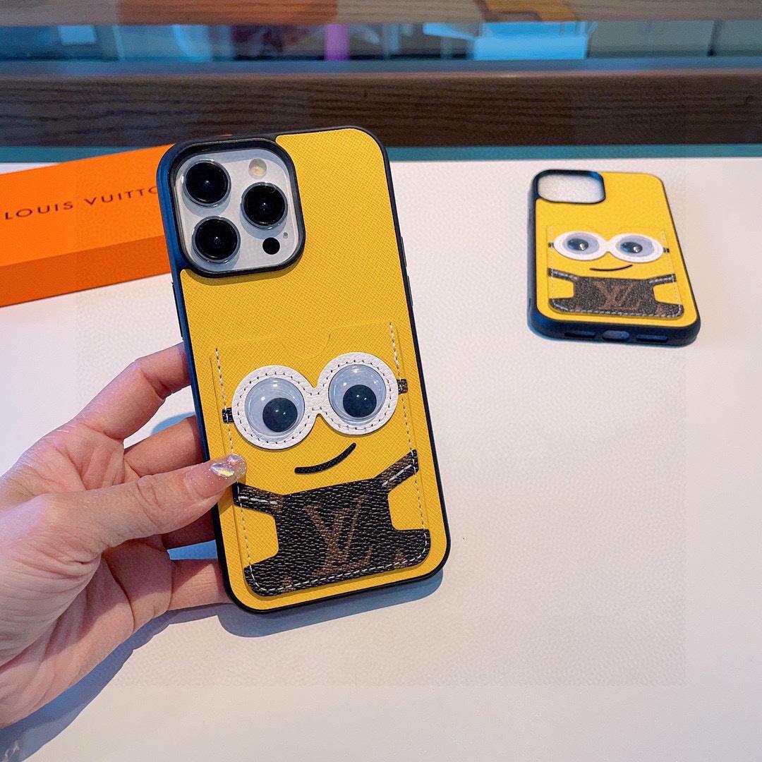 Louis Vuitton Phone Case  - FashionPlug