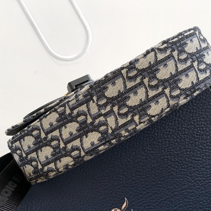 Dior Saddle Messenger Bag - FashionPlug