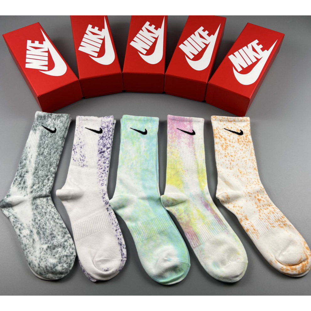 Nike Socks /Box - FashionPlug