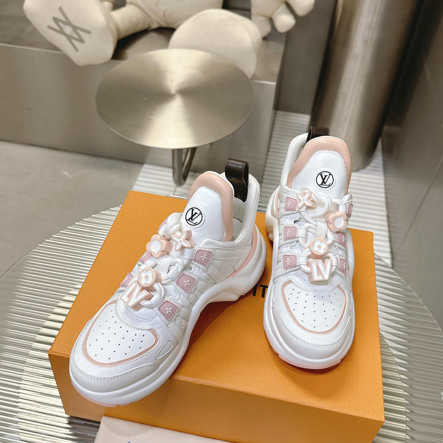 Louis Vuitton LV Archlight Sneaker   1AD28A - FashionPlug