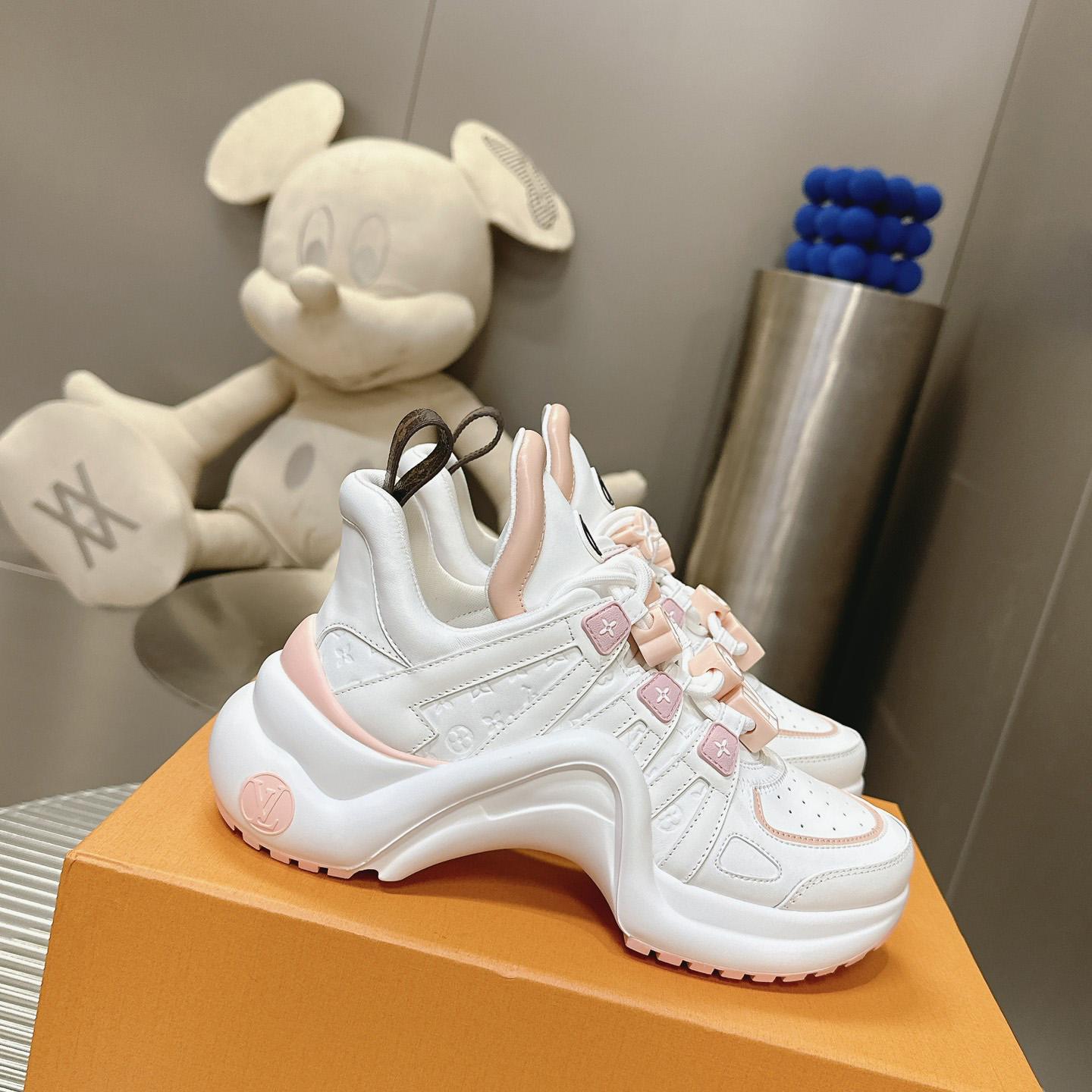 Louis Vuitton LV Archlight Sneaker   1AD28A - FashionPlug
