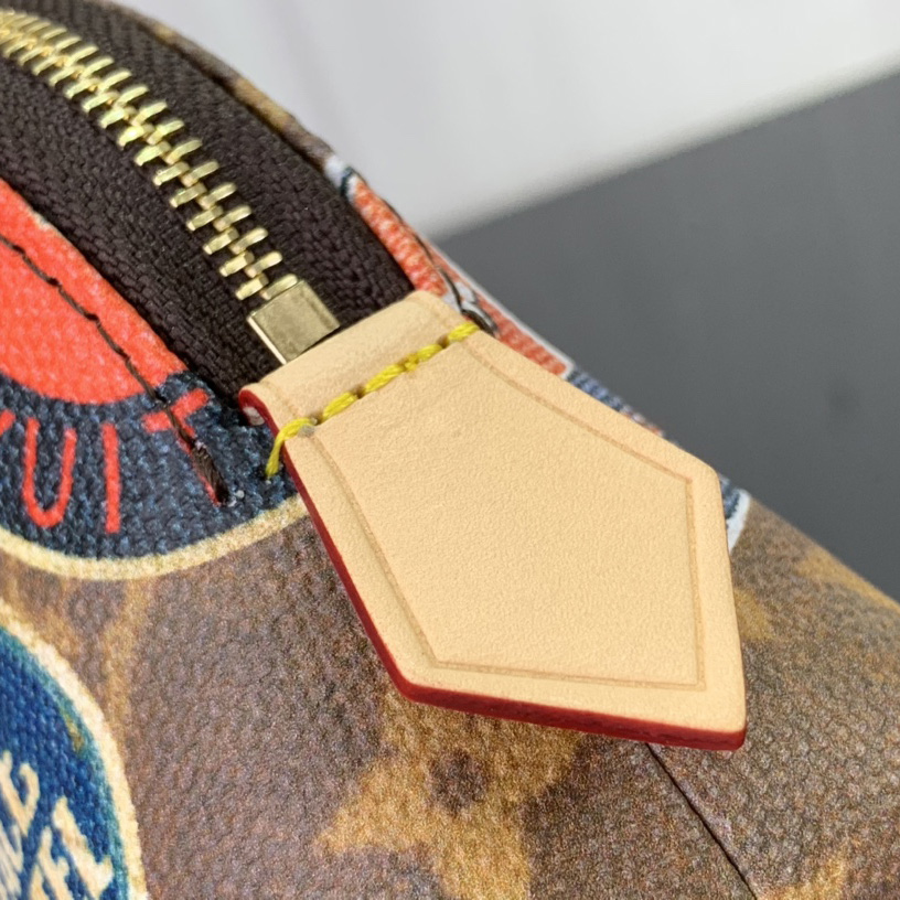 Louis Vuitton Cosmetic Pouch   M83597 - FashionPlug