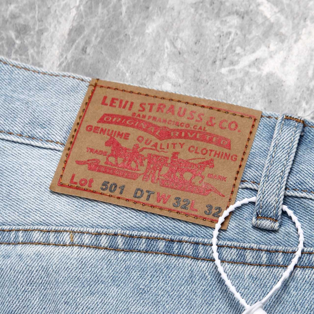 Chrome Heart Cross Patch Denim Jeans - FashionPlug