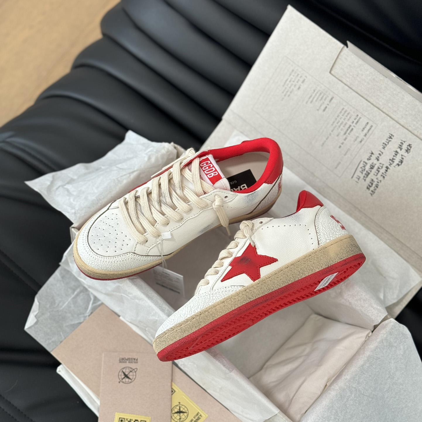 Golden Goose Sneakers - FashionPlug