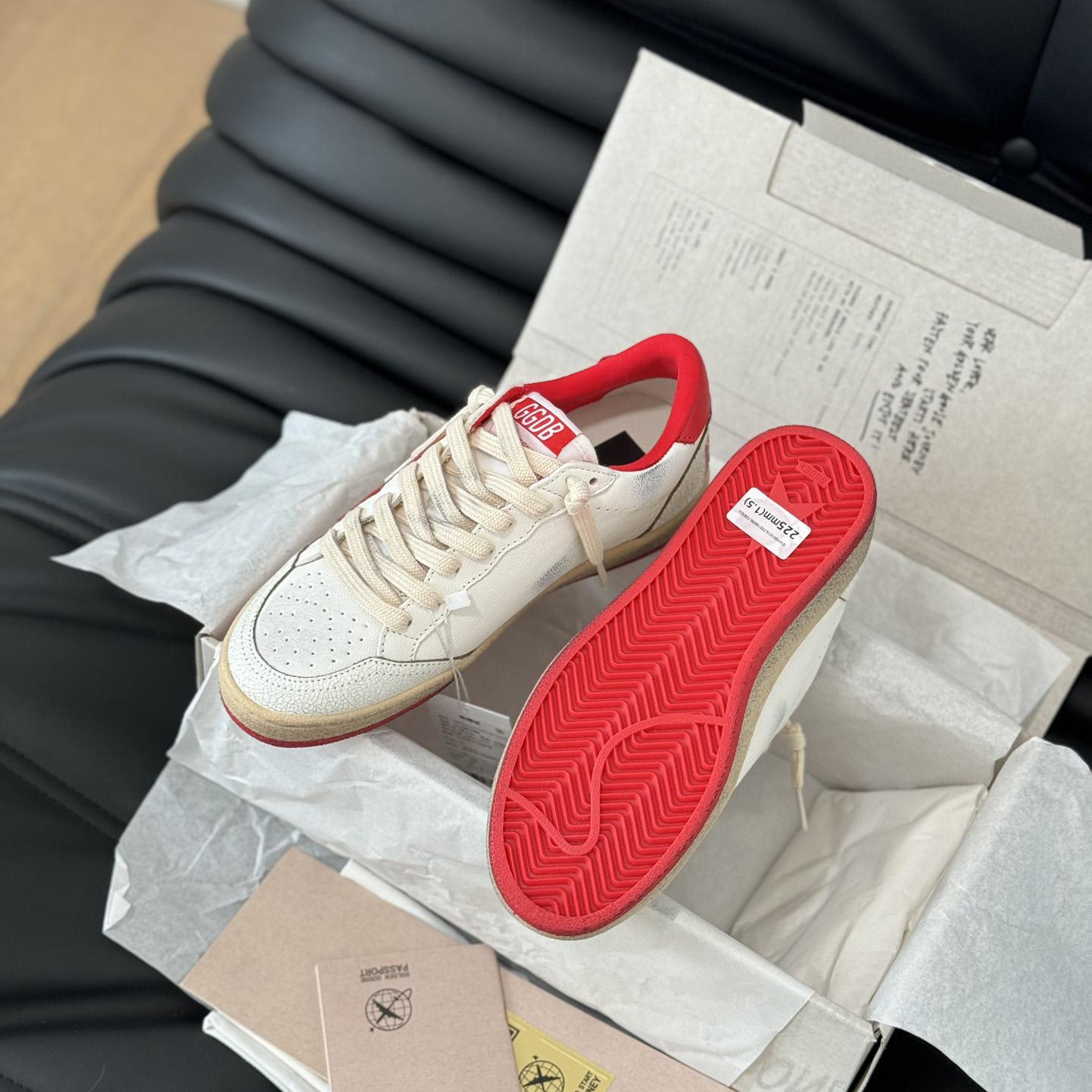 Golden Goose Sneakers - FashionPlug