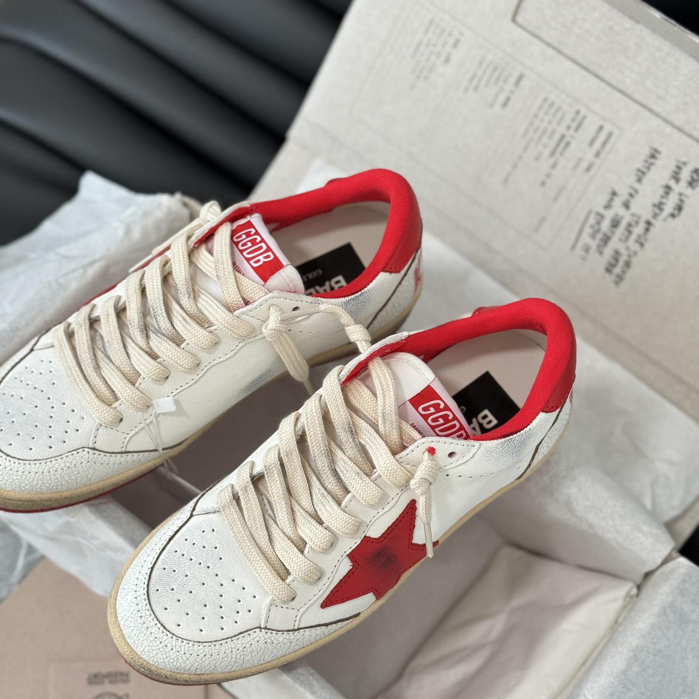 Golden Goose Sneakers - FashionPlug