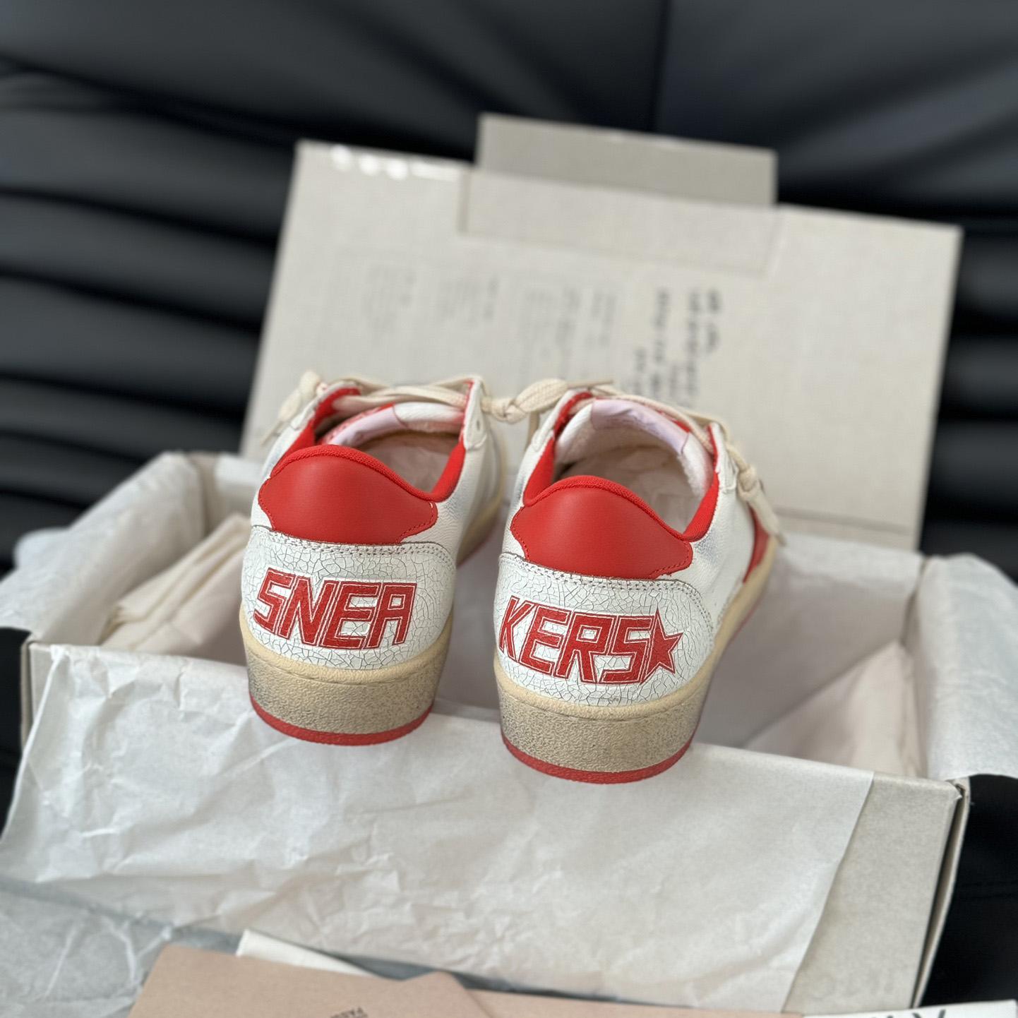 Golden Goose Sneakers - FashionPlug