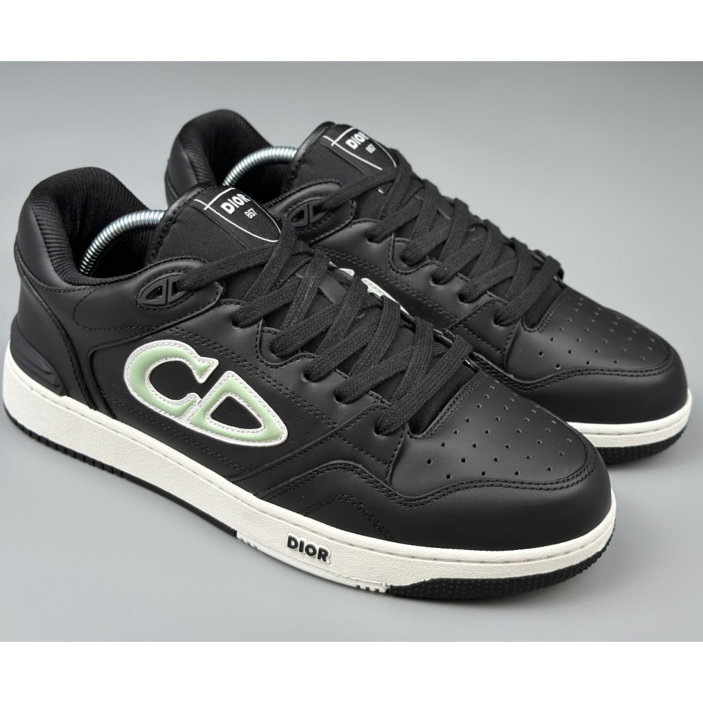 Dior And Stone Island B57 Low-Top Sneaker - FashionPlug