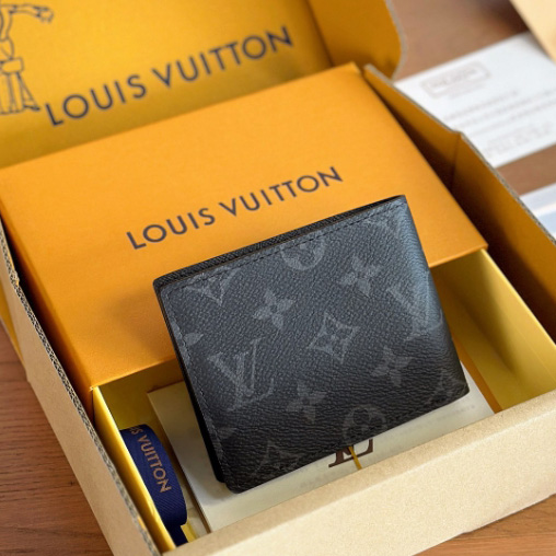 Louis Vuitton Marco Wallet  M62545 - FashionPlug