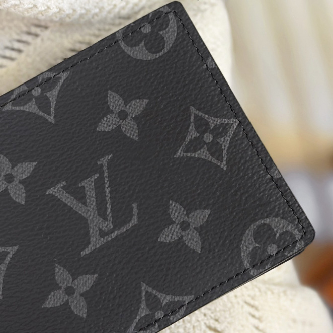 Louis Vuitton Marco Wallet  M62545 - FashionPlug