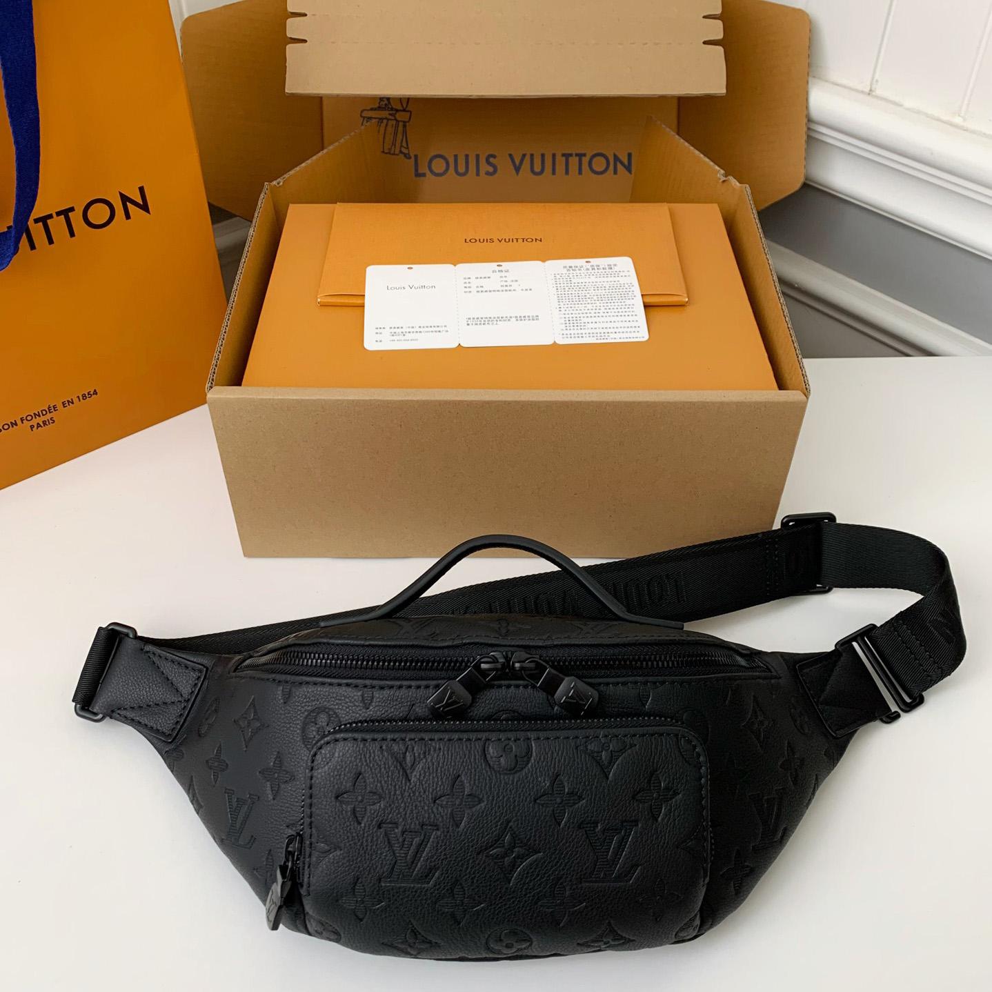 Louis Vuitton Rush Bumbag  M25227 - FashionPlug