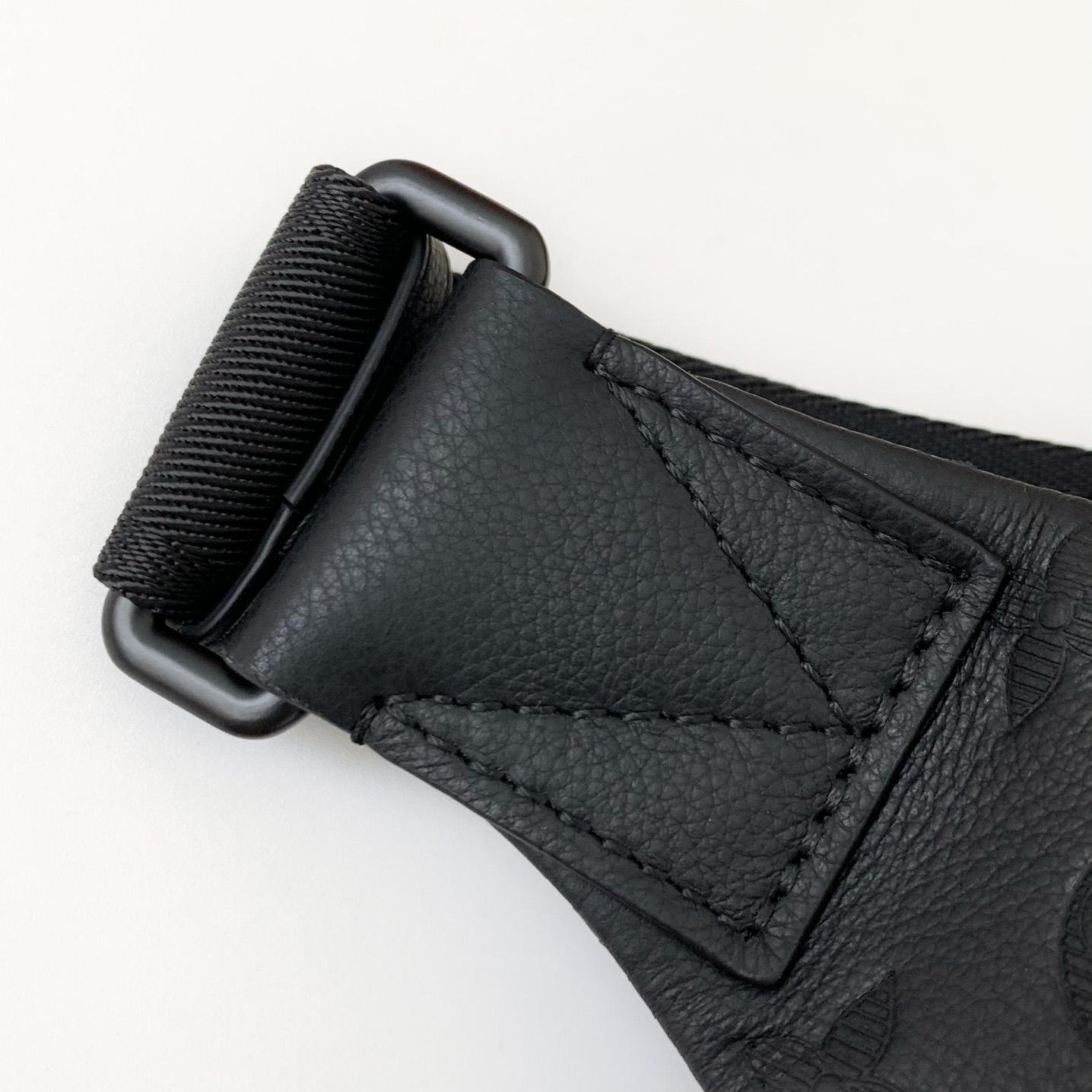 Louis Vuitton Rush Bumbag  M25227 - FashionPlug