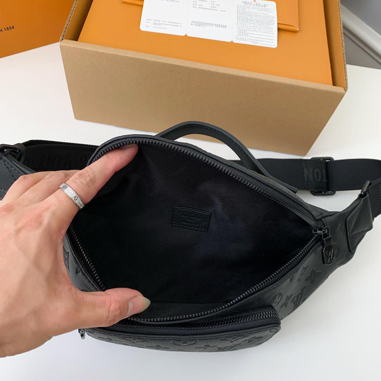 Louis Vuitton Rush Bumbag  M25227 - FashionPlug
