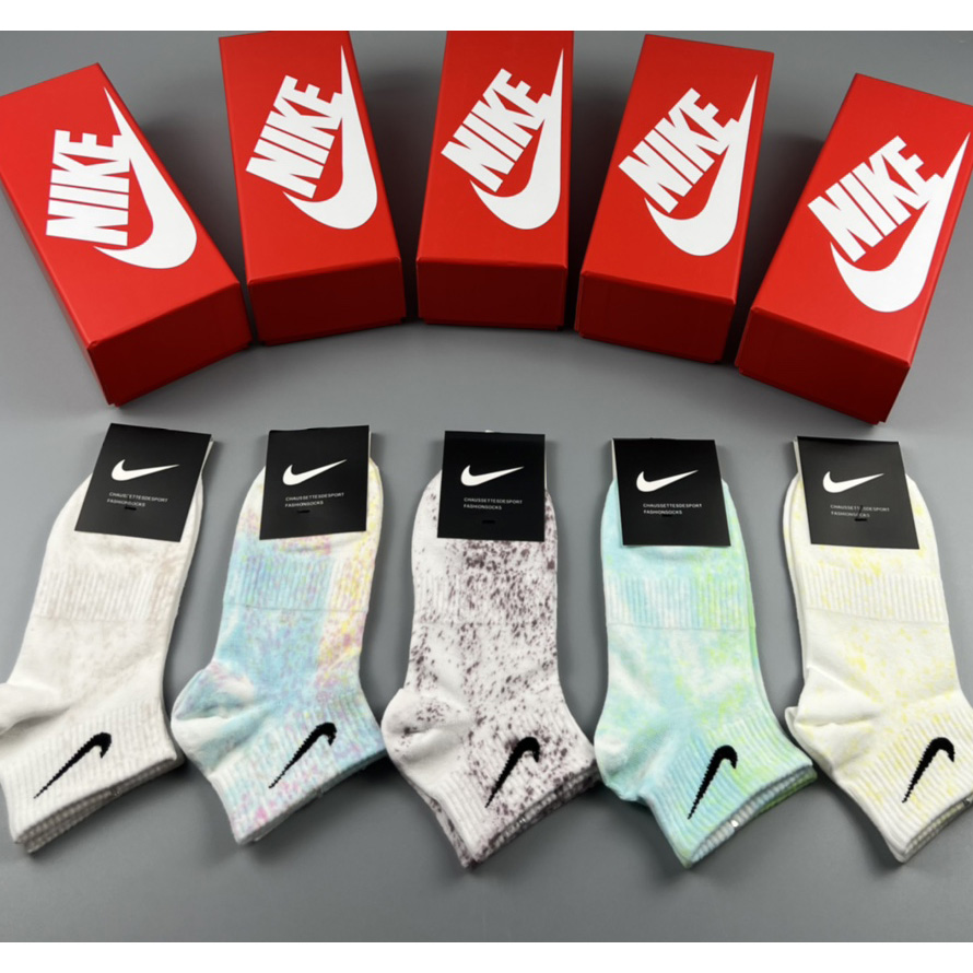 Nike Socks /Box - FashionPlug