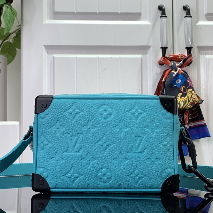 Louis Vuitton Mini Soft Trunk   M11673 - FashionPlug