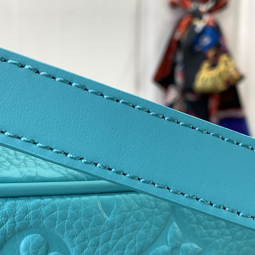 Louis Vuitton Mini Soft Trunk   M11673 - FashionPlug