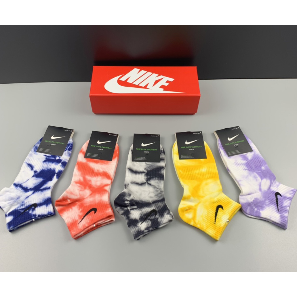 Nike Socks /Box - FashionPlug