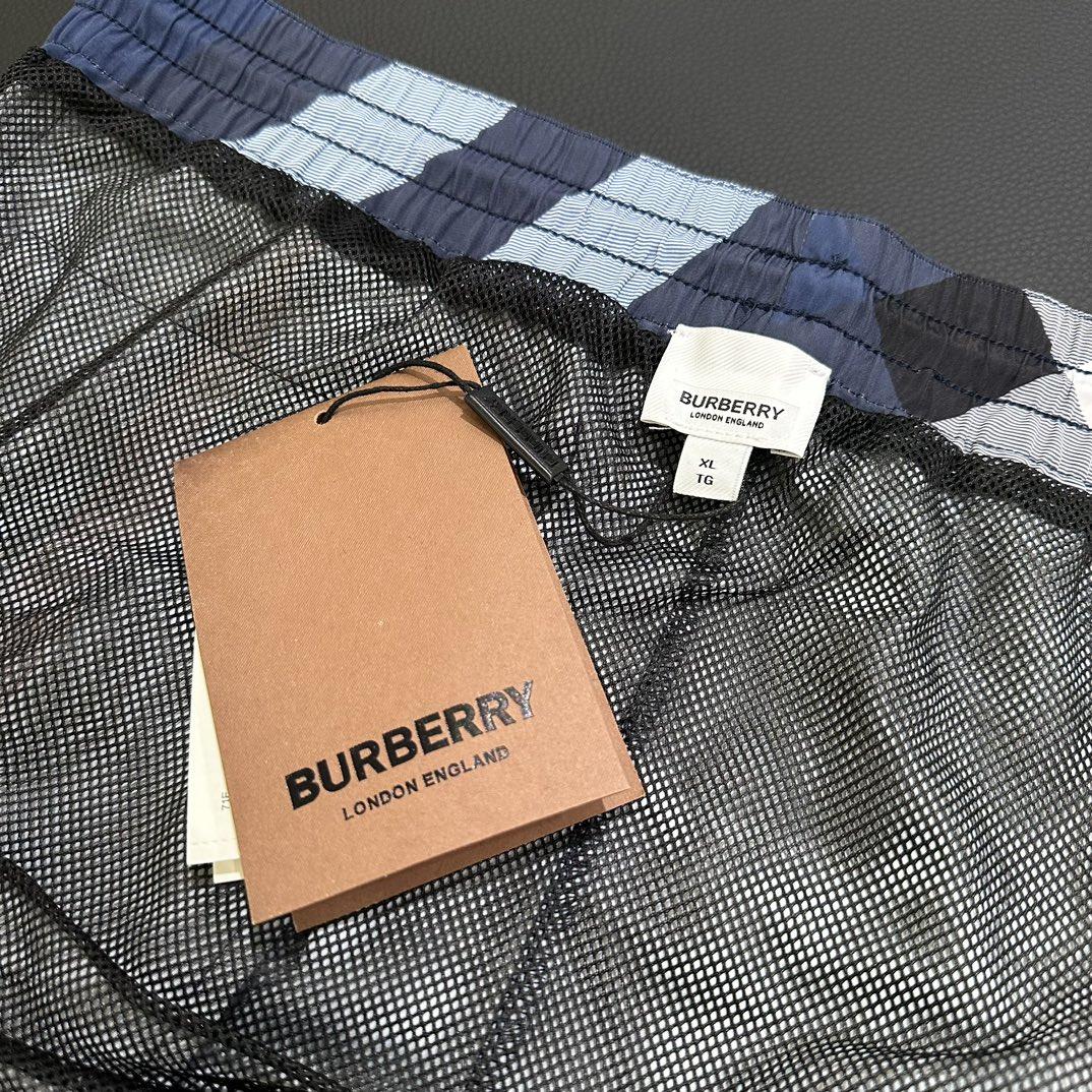 Burberry Shorts    - FashionPlug