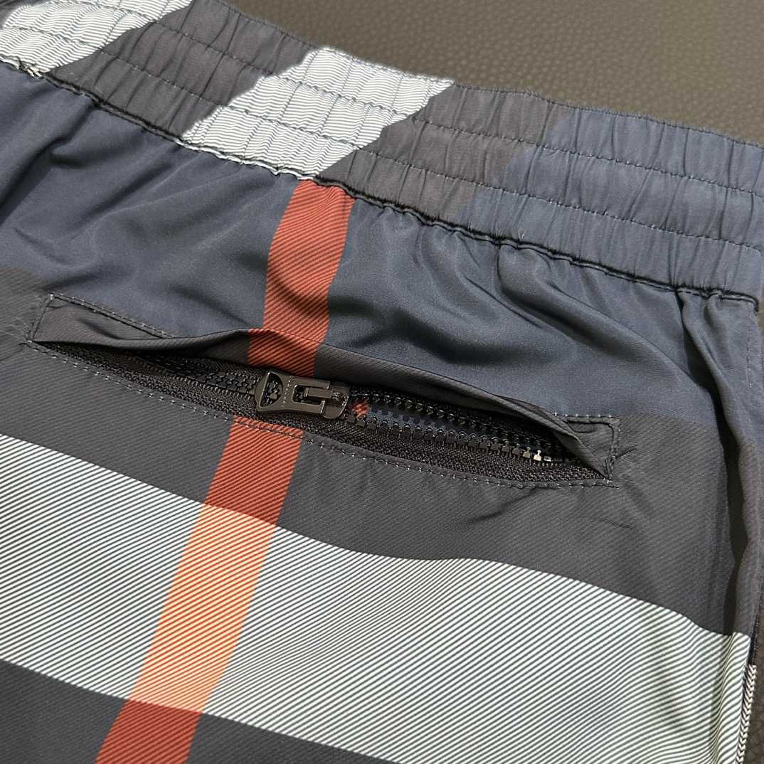 Burberry Shorts    - FashionPlug