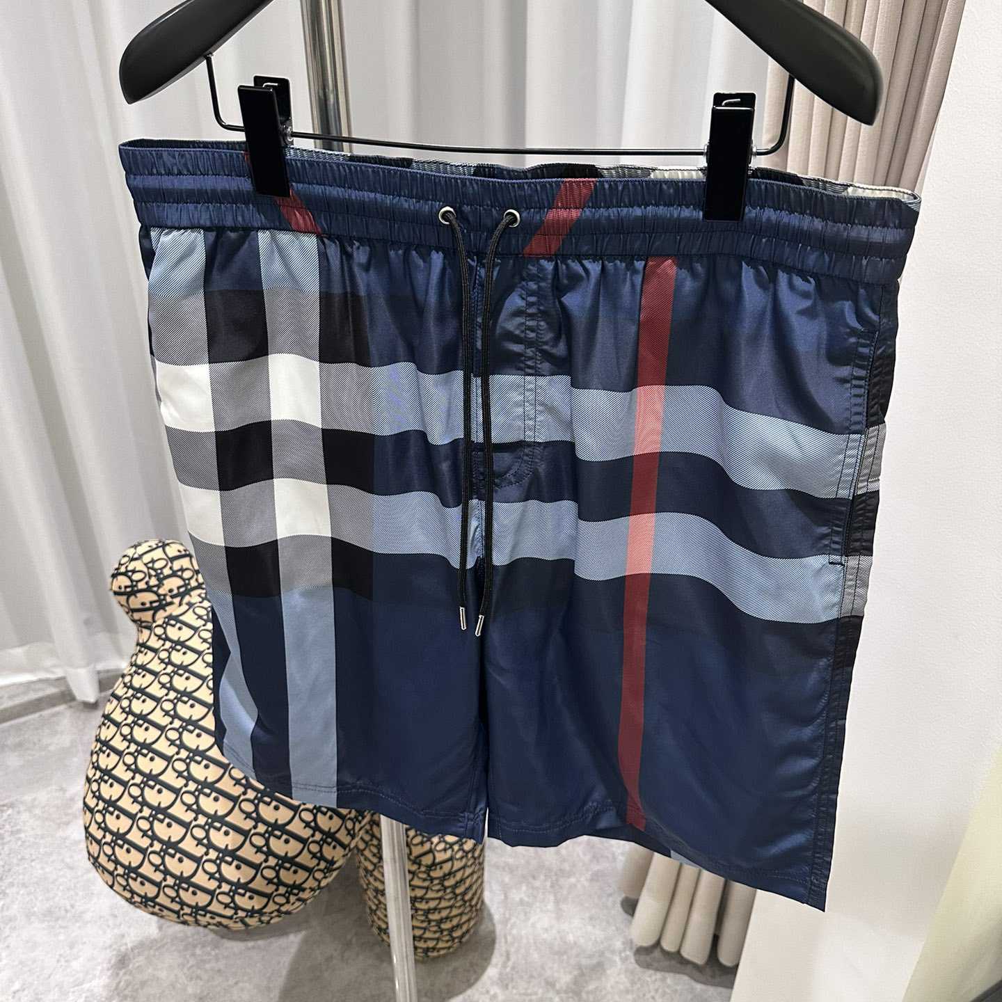 Burberry Shorts    - FashionPlug