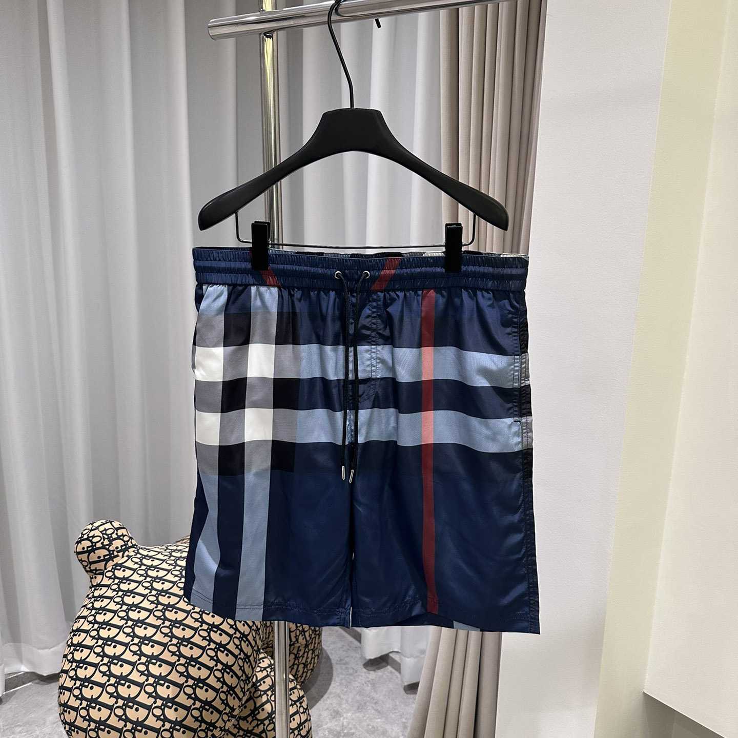 Burberry Shorts    - FashionPlug