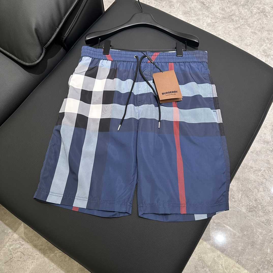 Burberry Shorts    - FashionPlug