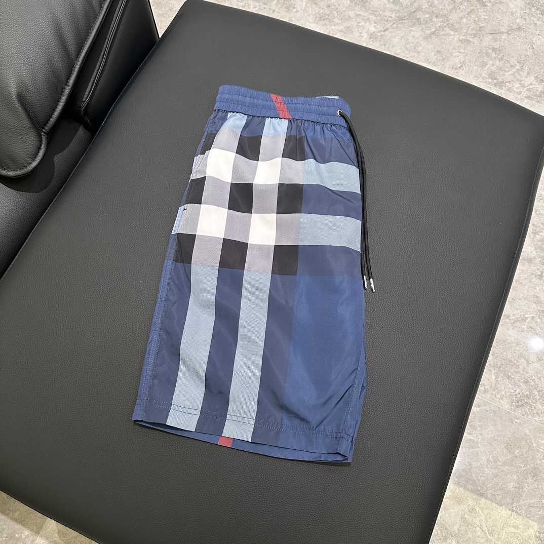 Burberry Shorts    - FashionPlug