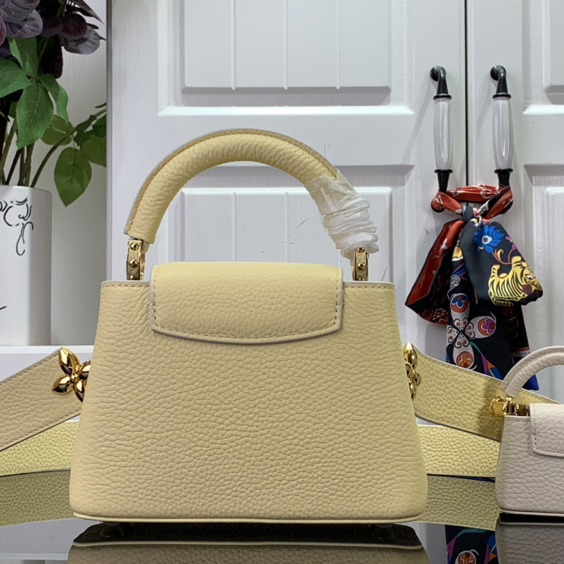 Louis Vuitton Capucines Mini  M24563 - FashionPlug