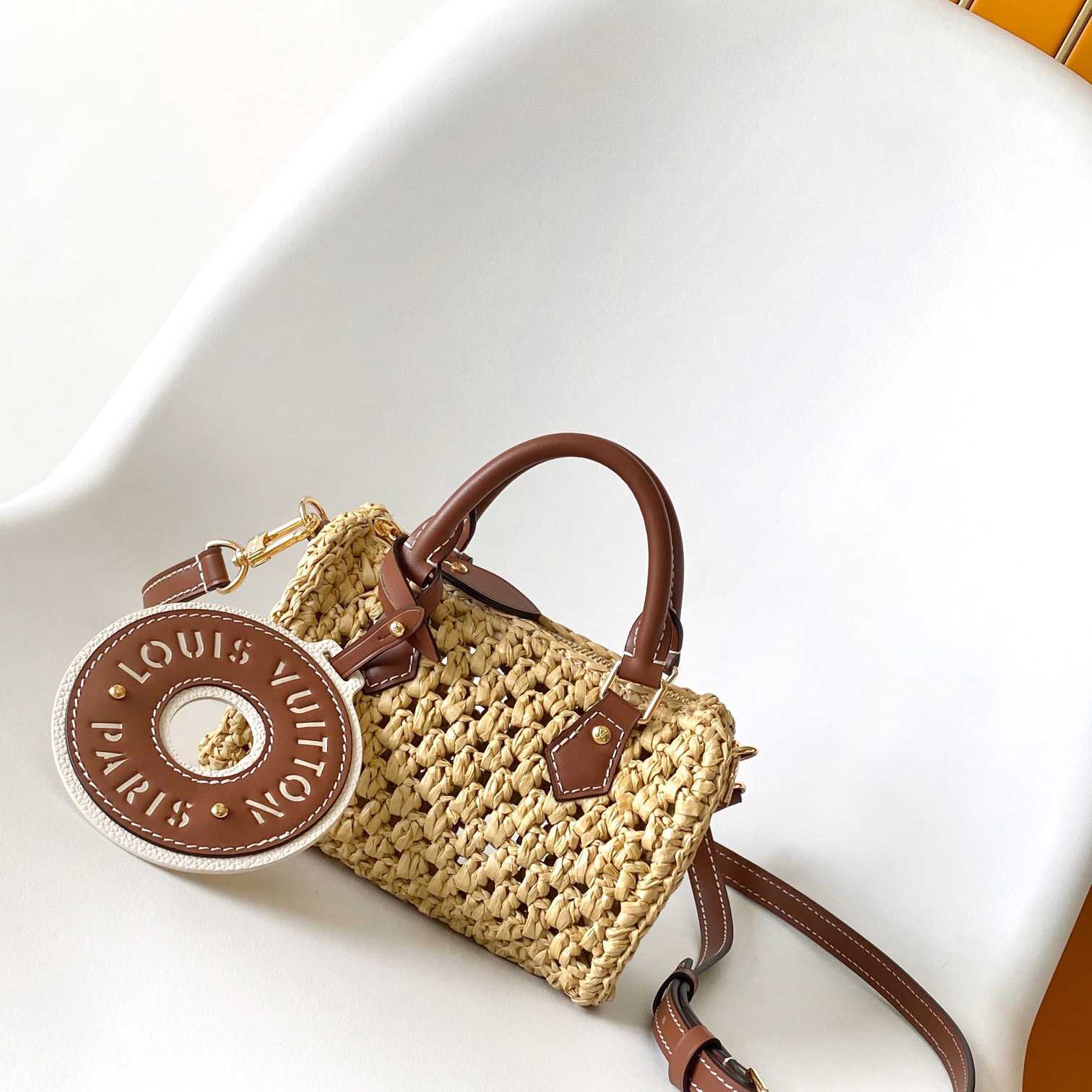 Louis Vuitton Speedy Bandoulière 20   M23069 - FashionPlug
