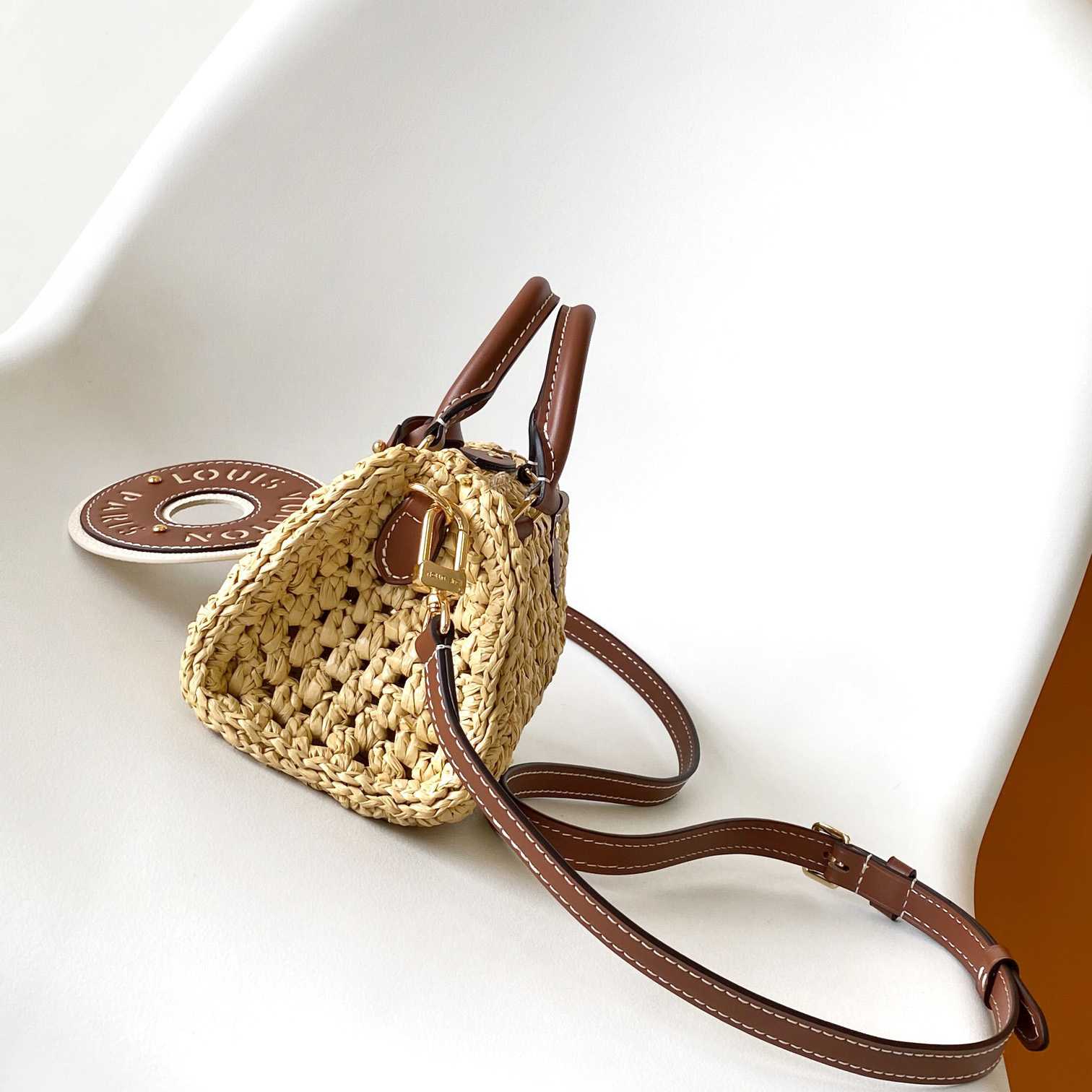 Louis Vuitton Speedy Bandoulière 20   M23069 - FashionPlug