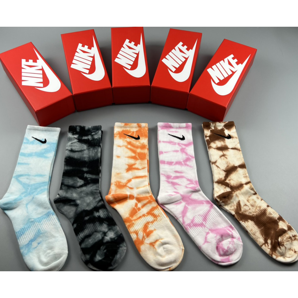 Nike Socks /Box - FashionPlug