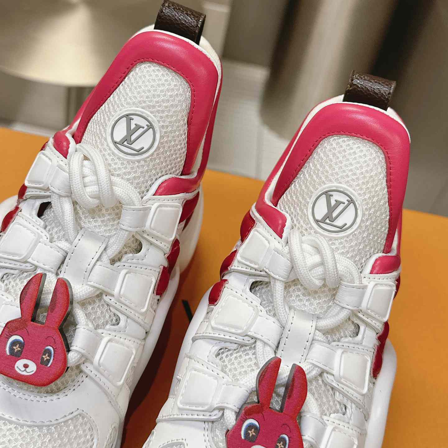 Louis Vuitton LV Archlight Sneaker   1AD35I - FashionPlug