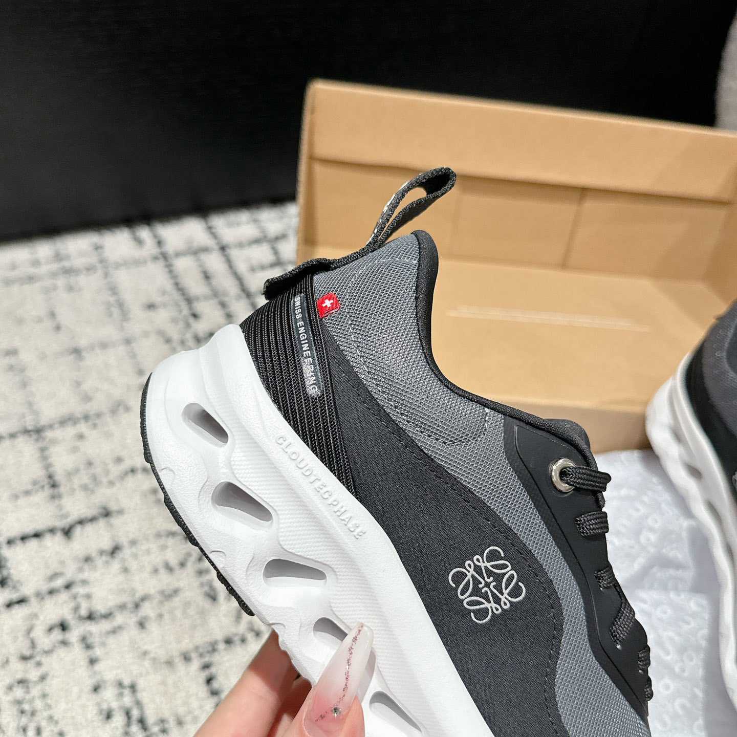 Loewe Cloudtilt 2.0 Sneaker - FashionPlug