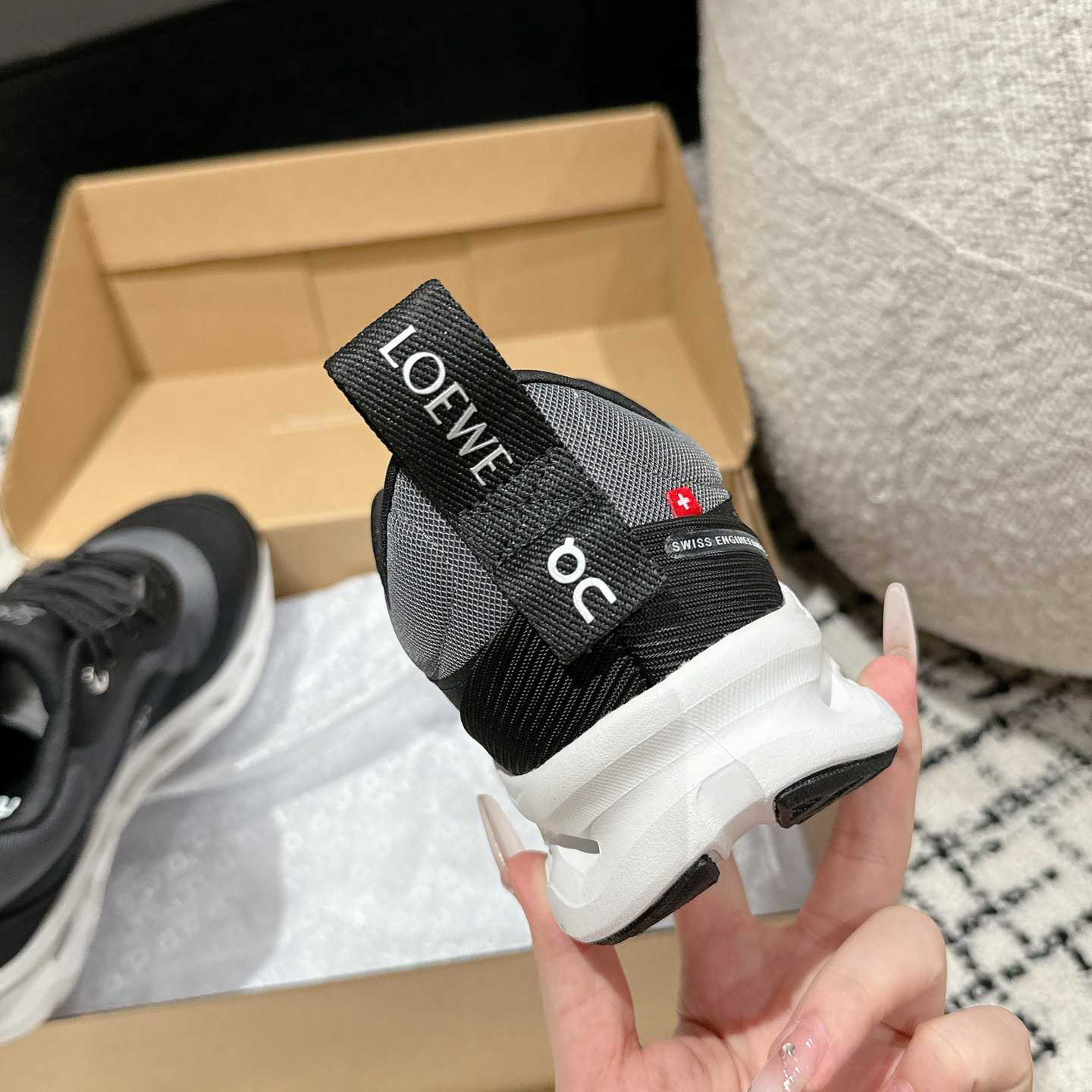 Loewe Cloudtilt 2.0 Sneaker - FashionPlug