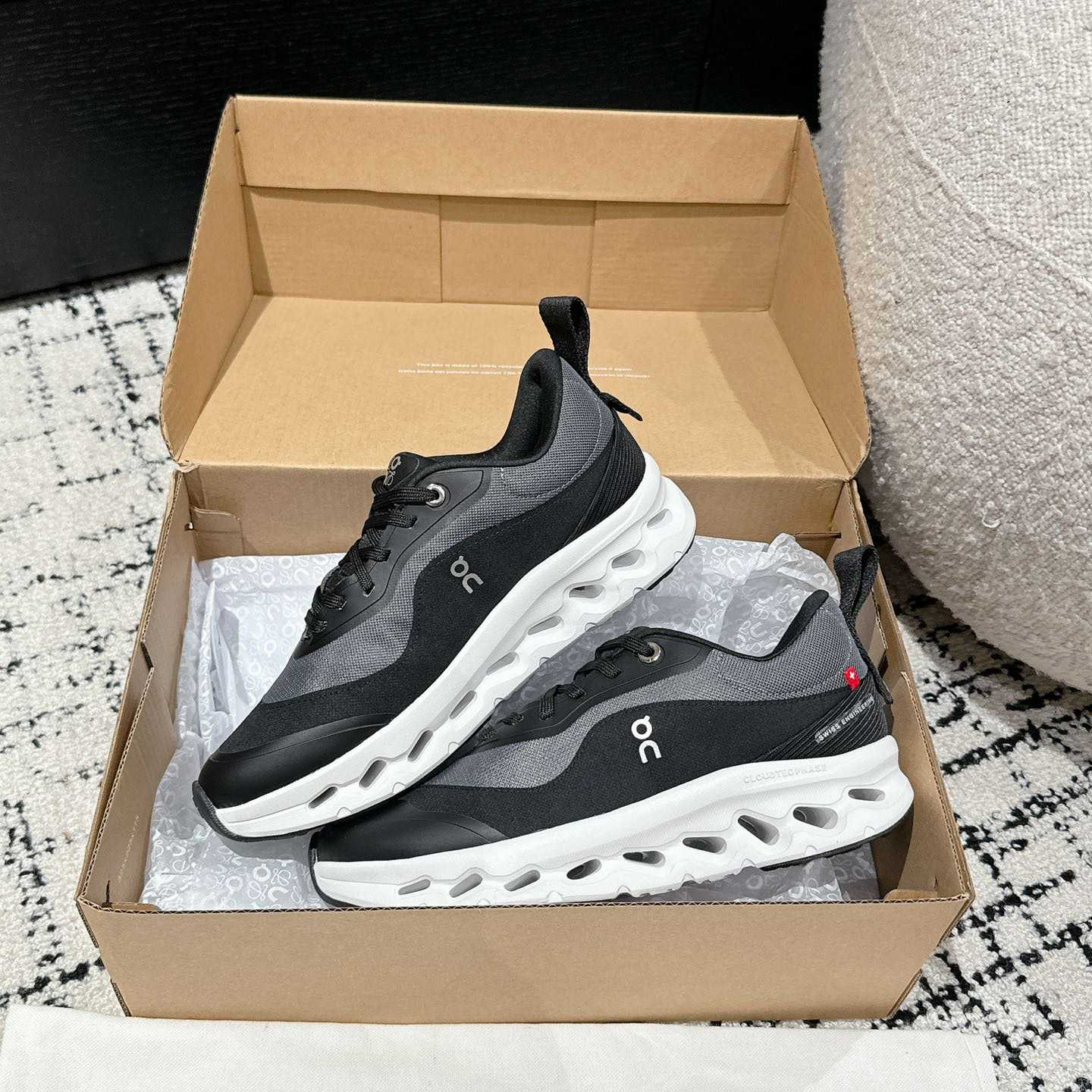 Loewe Cloudtilt 2.0 Sneaker - FashionPlug