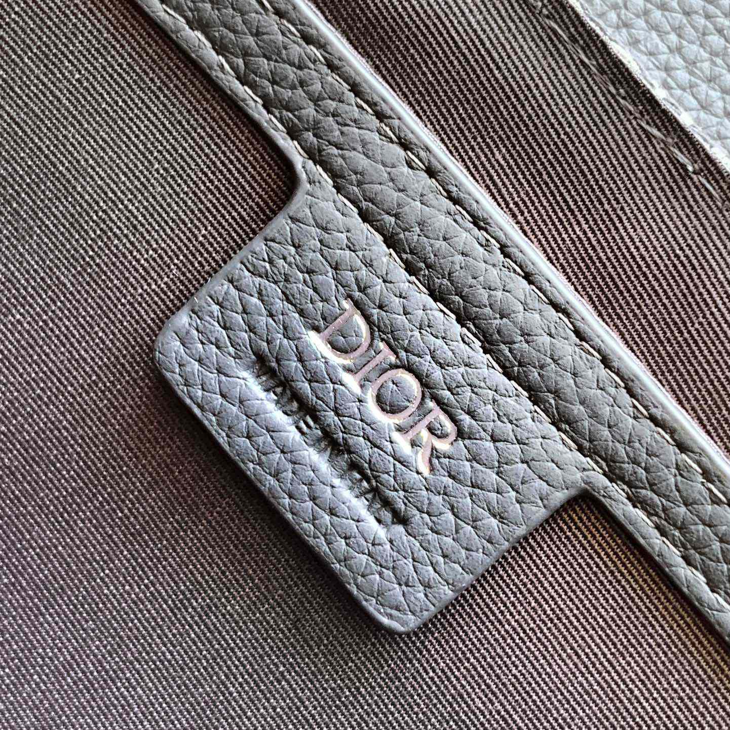 Dior Small Saddle Messenger Bag With Flap - FashionPlug