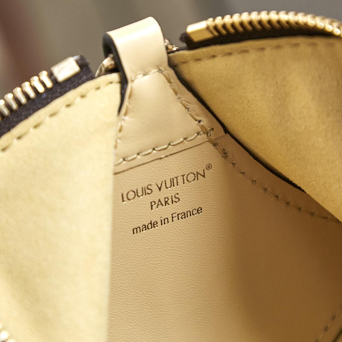 Louis Vuitton Bloom Pouch   M11672 - FashionPlug