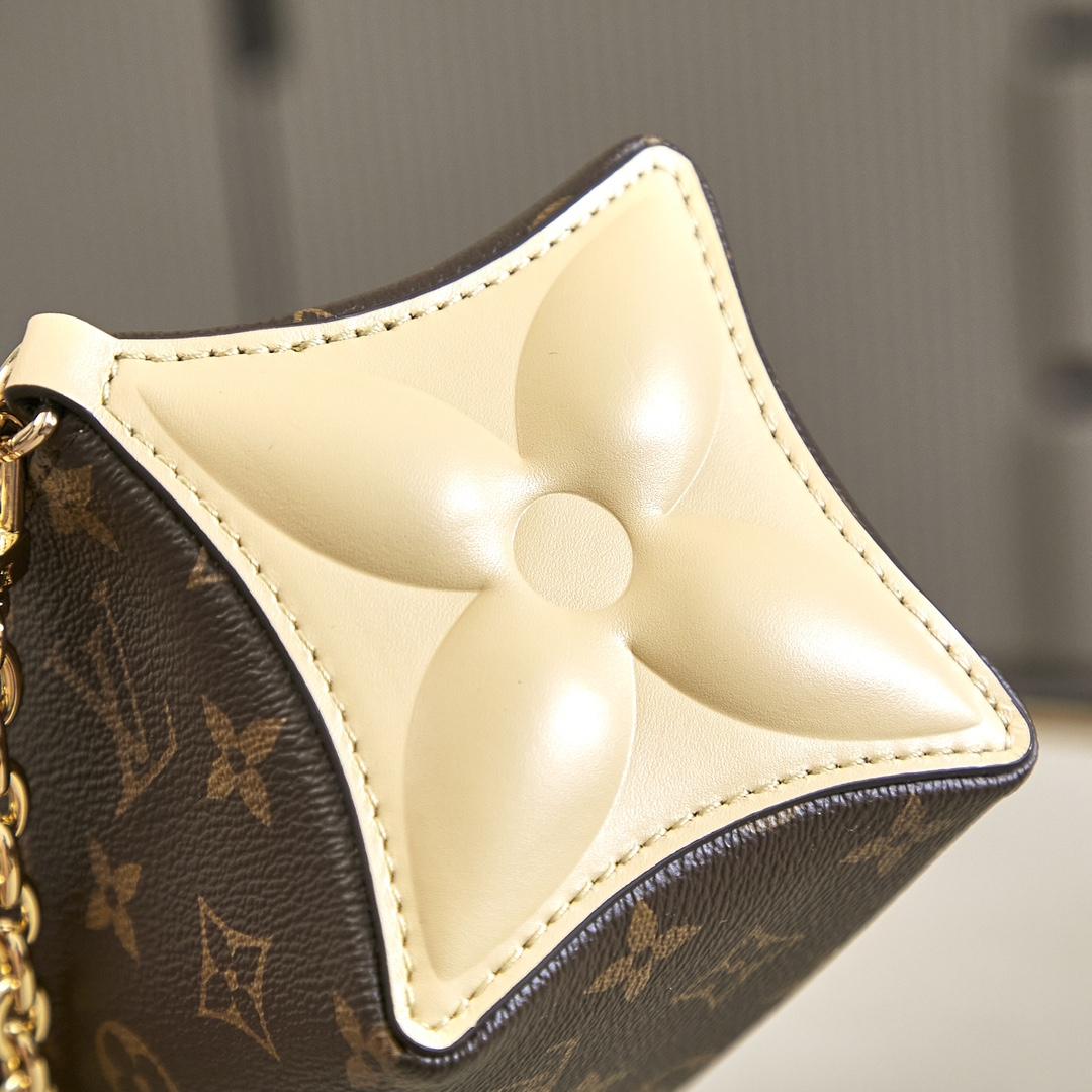 Louis Vuitton Bloom Pouch   M11672 - FashionPlug