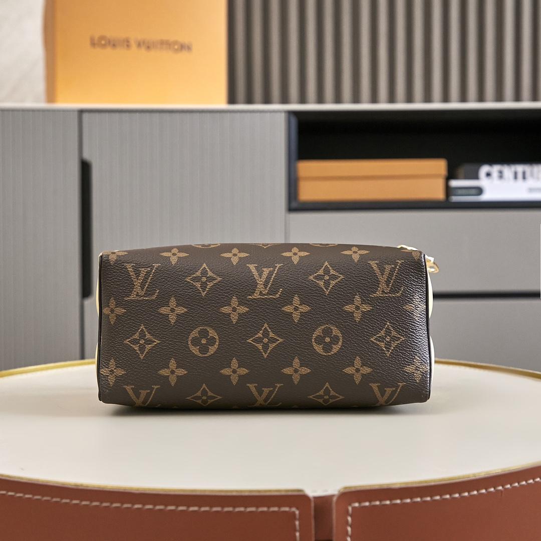 Louis Vuitton Bloom Pouch   M11672 - FashionPlug