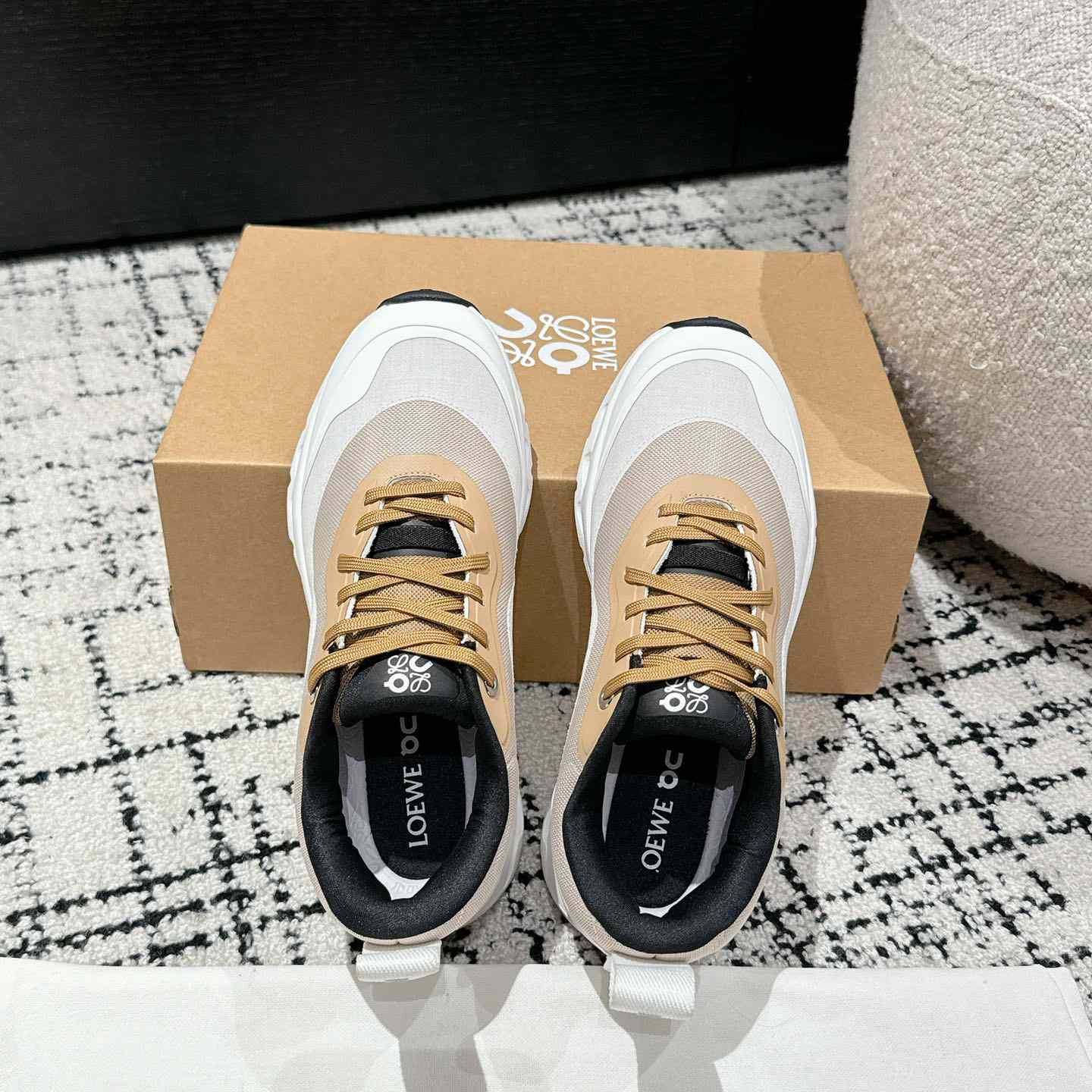 Loewe Cloudtilt 2.0 Sneaker - FashionPlug