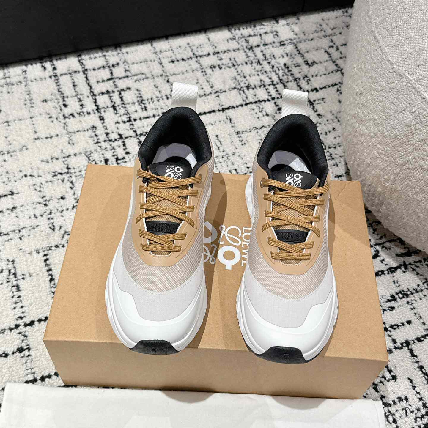 Loewe Cloudtilt 2.0 Sneaker - FashionPlug