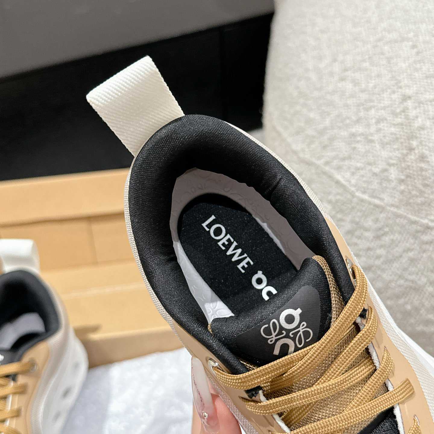 Loewe Cloudtilt 2.0 Sneaker - FashionPlug