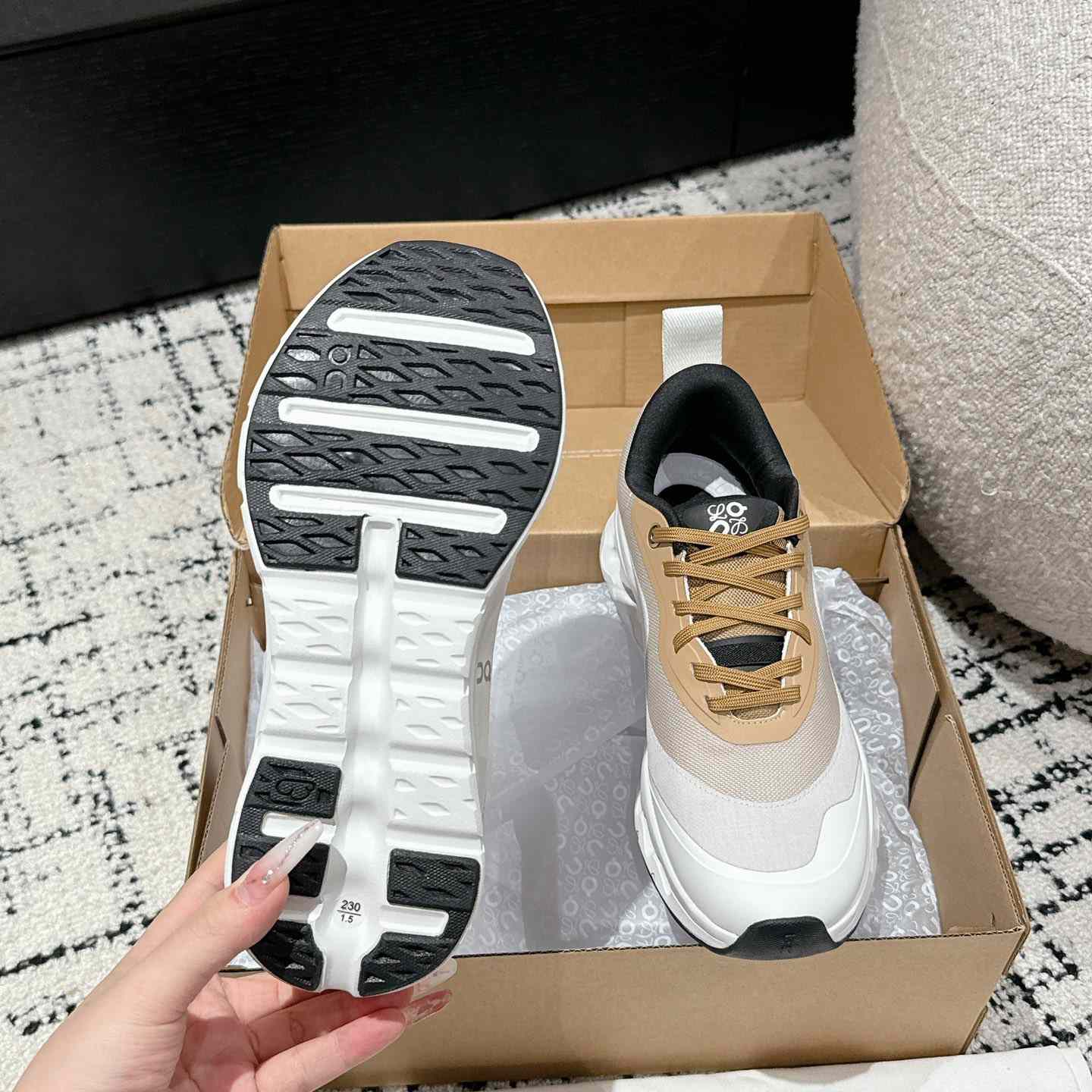 Loewe Cloudtilt 2.0 Sneaker - FashionPlug