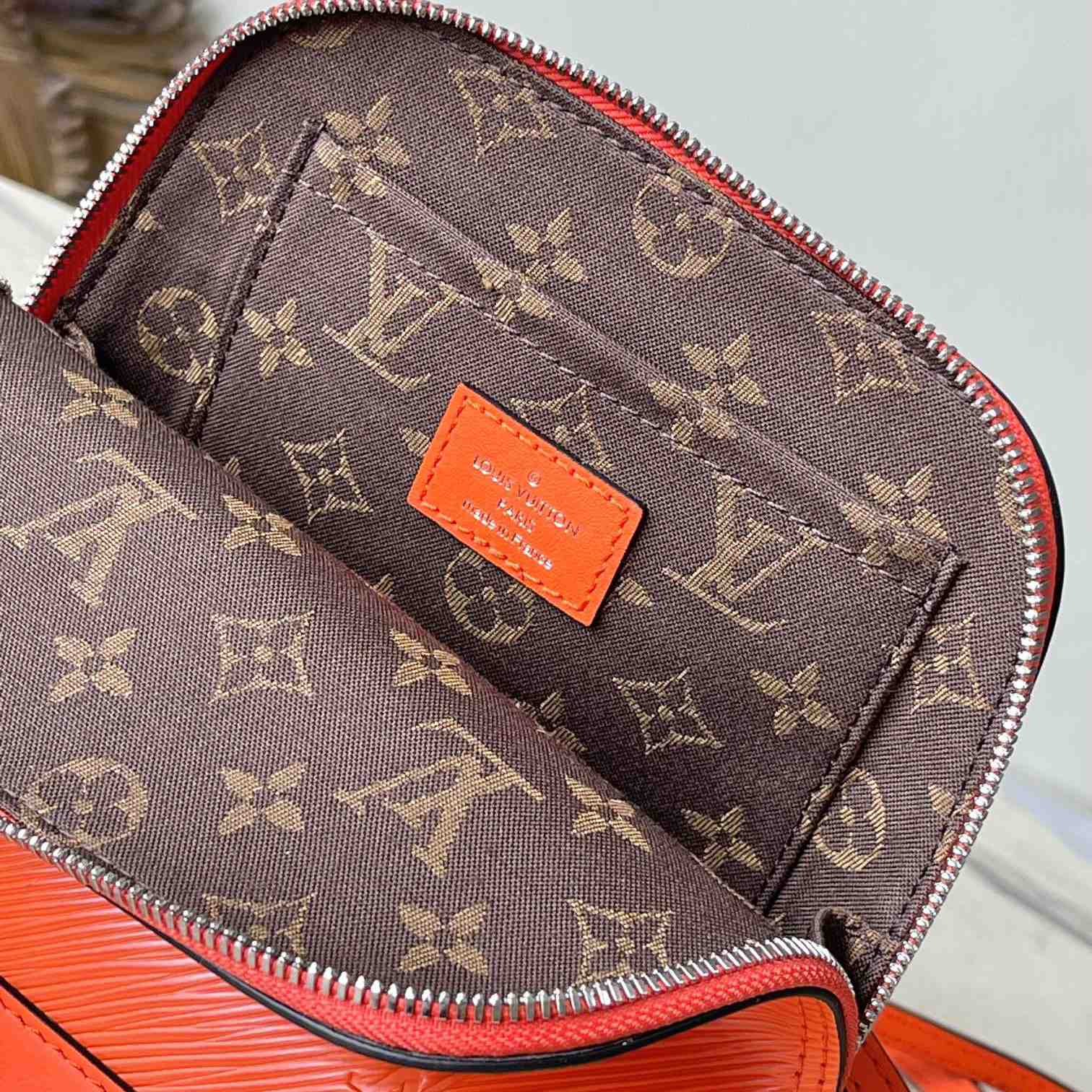 Louis Vuitton Alma Backpack    M25104 - FashionPlug