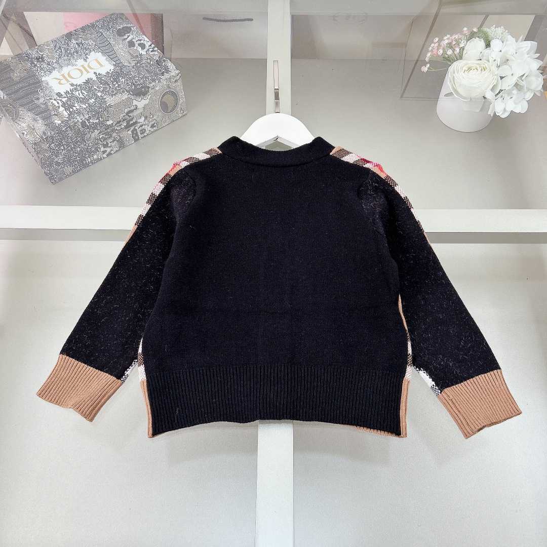 Burberry Kid's Cardigan - FashionPlug