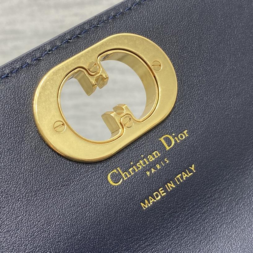 Dior 30 Montaigne Avenue East-West Double Carry Mini Bag - FashionPlug