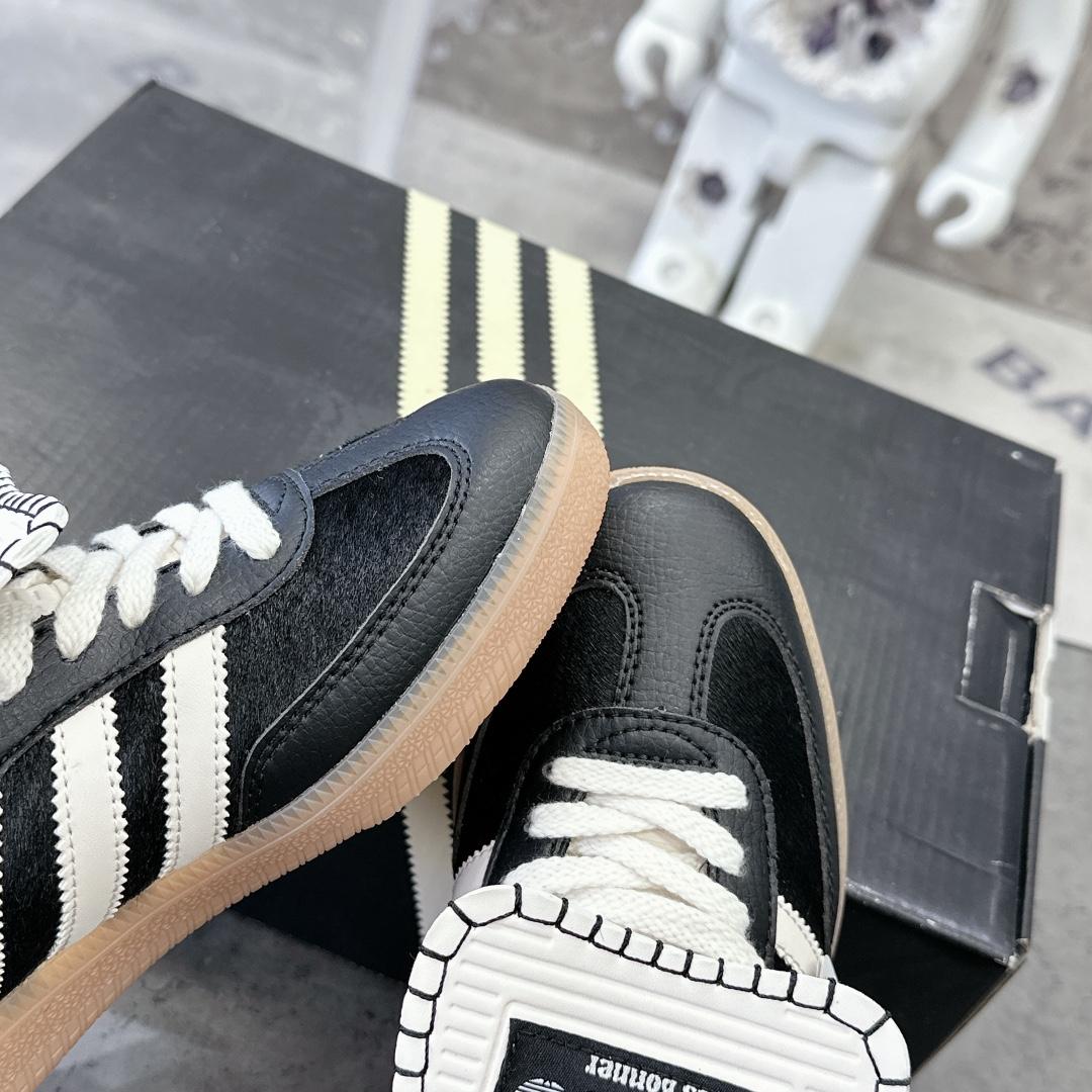 Adidas Wales Bonner x Samba Pony - FashionPlug
